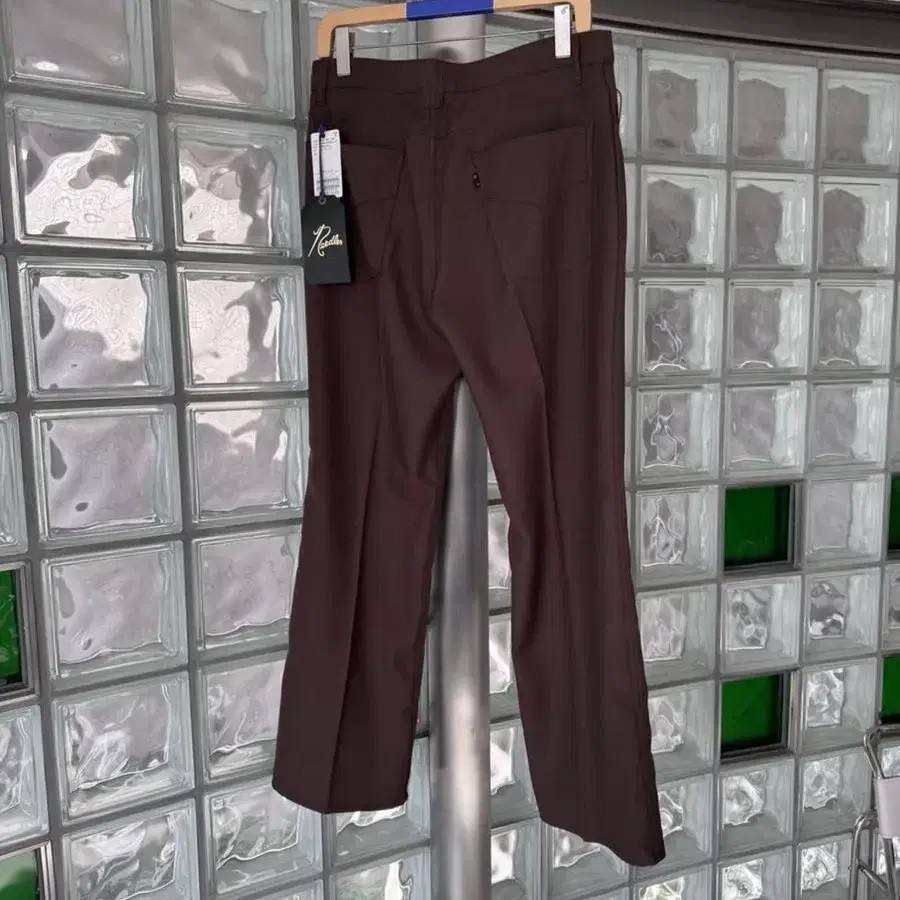 needles 니들스 trousers pants 트라우저 팬츠