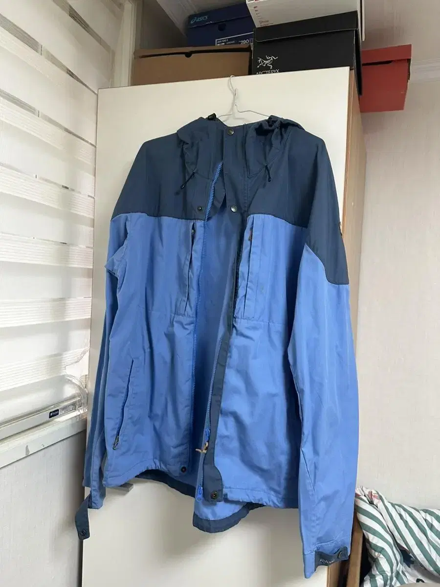 Fjellaben Skyblue Skoxo Jacket 110