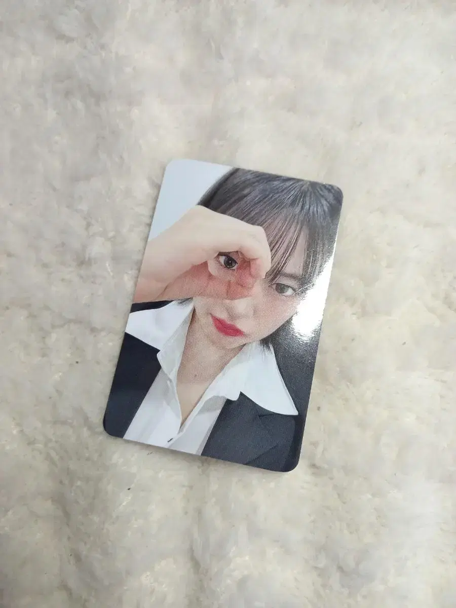 최저가,공포덤) md photocard holder yujinSHOW WHAT I HAVE