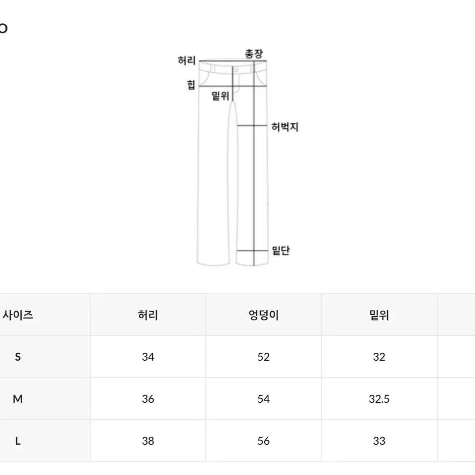 데일리쥬 페스토 빈티지 데님 와이드팬츠