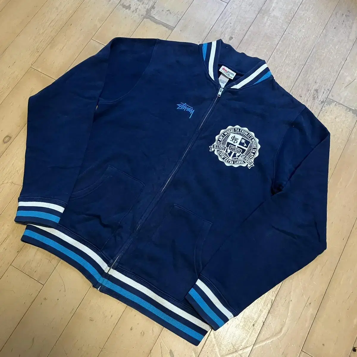 Stussy Stussy Classic Varsity Jacket M