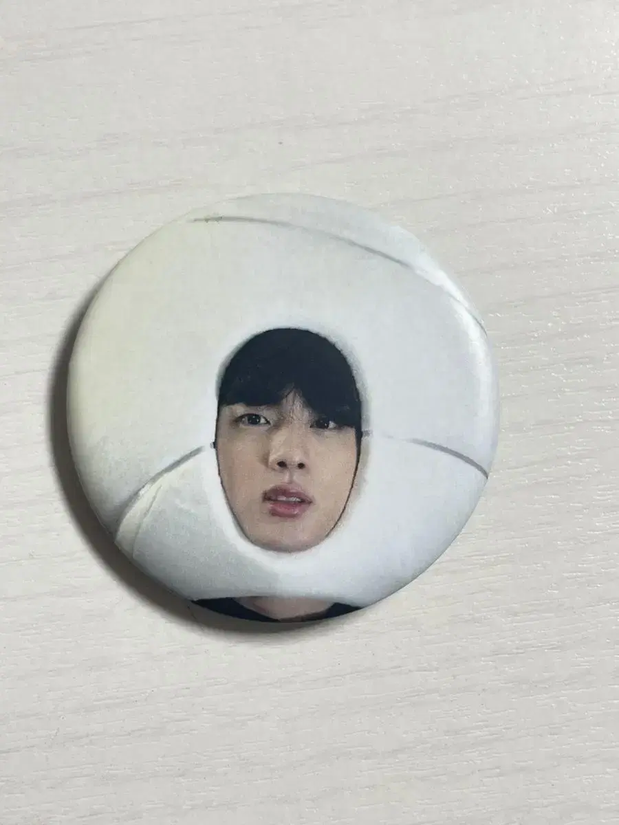 Seokjin Badge