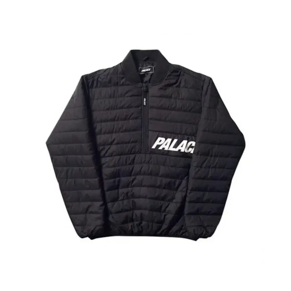 L-Palace padded zipper