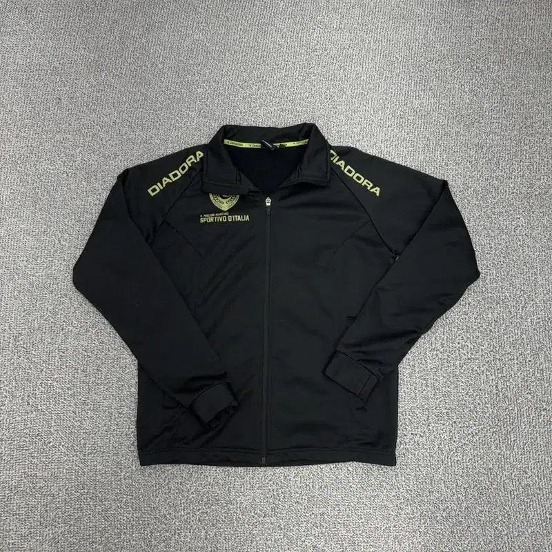 Diadora Zip-Up Jersey 95