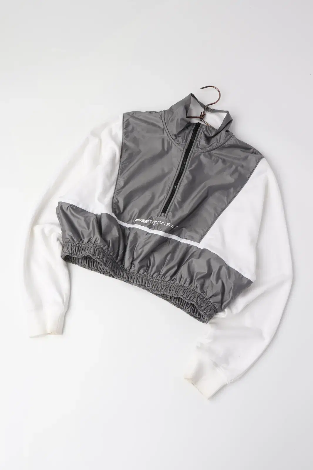 [Women] Nike Archive RMX Long Sleeve Top