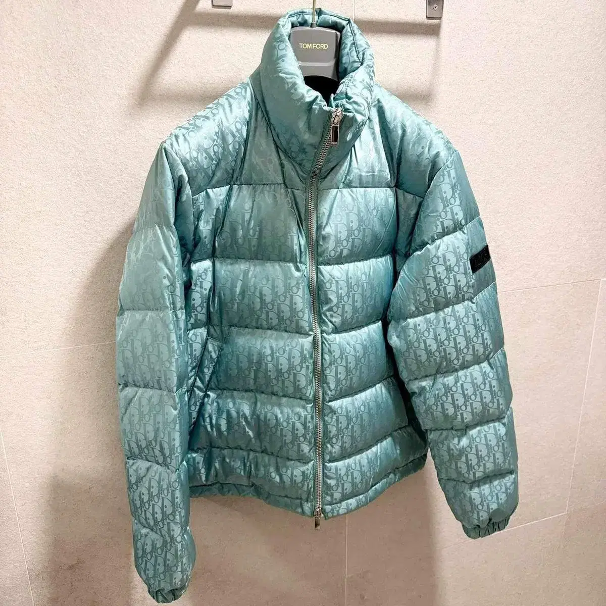 Dior Oblique Mint Padding