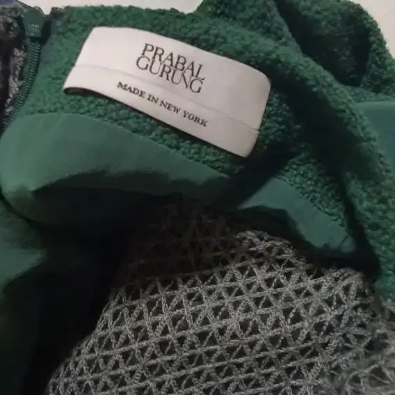 Prabal Gurung 푸르발 구룽 스커트 us size 6