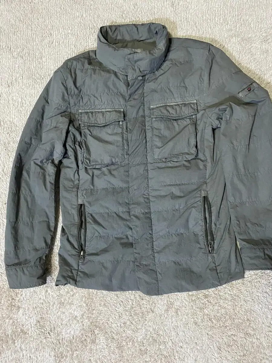 Series Pigmented Nylon Jacket