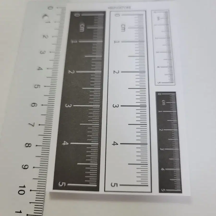 (가)떡메모지 믹스.  8종 각5매씩 총 40매