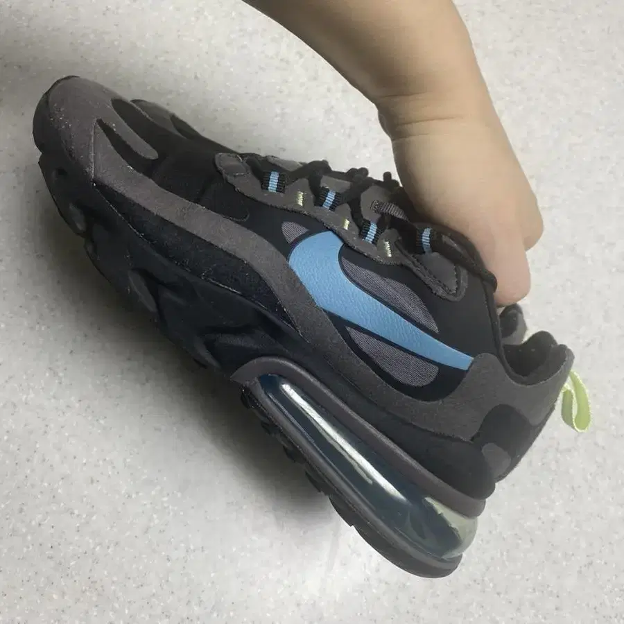 나이키airmax 270react/presto mid/250mm일괄