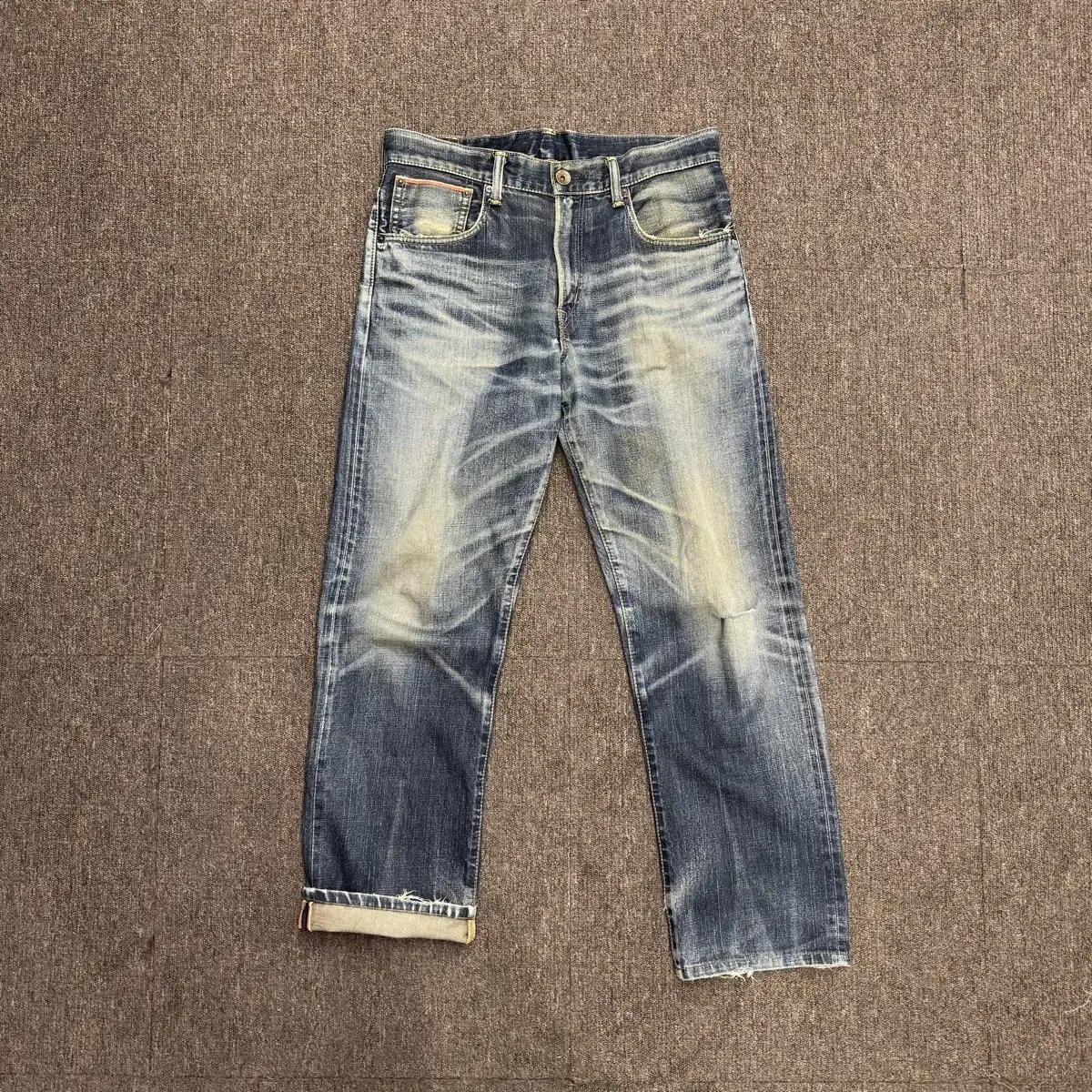 [34] Edwin 505Z Selvedge Denim made in JAPAN