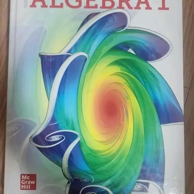 미국교과서Algebra 1와 Civics&Economics 교과서 팝니다