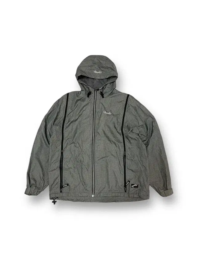 Spoon JPN Ventilation windbreak jacket