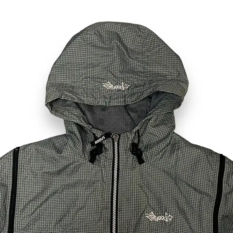 Spoon JPN Ventilation windbreak jacket