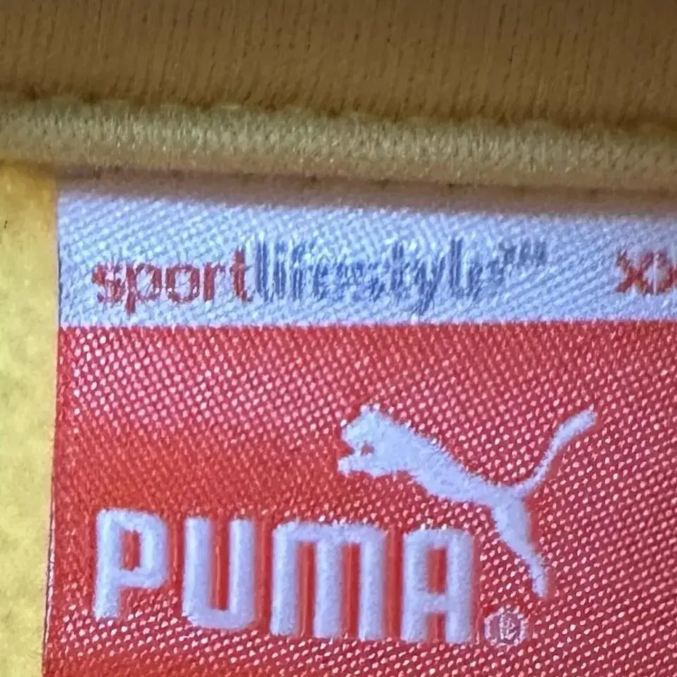 puma sporty tractop