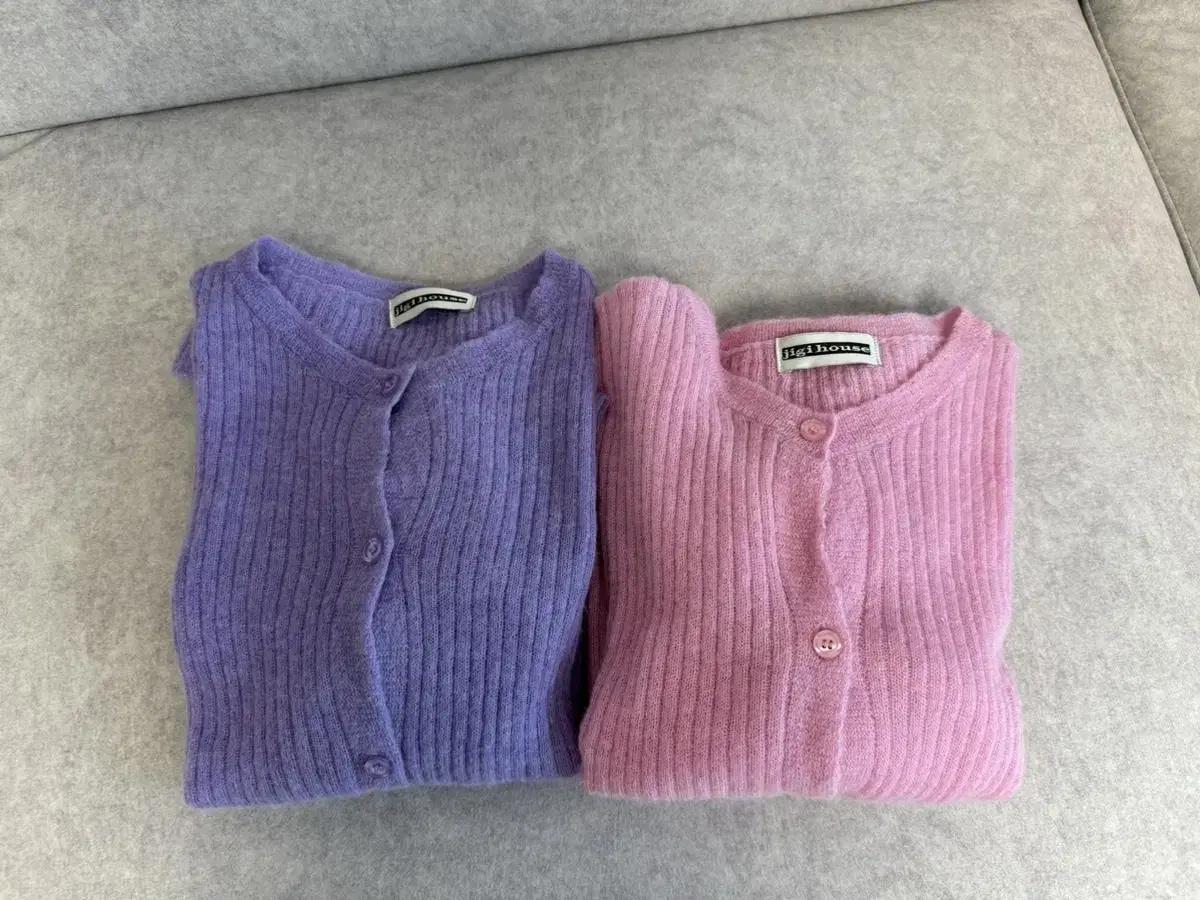 Baby Alpaca Cardigan