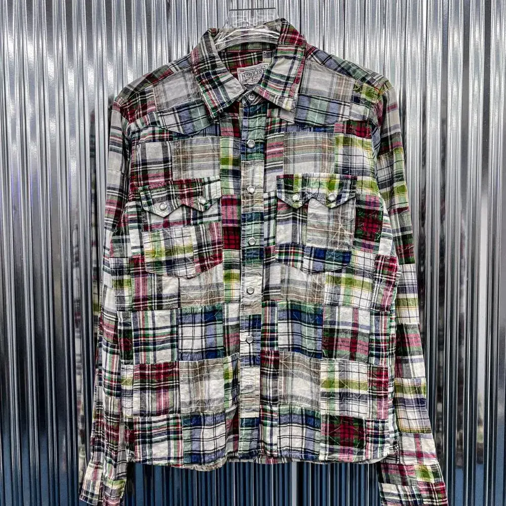 drv Check Shirt (Domestic S) X306