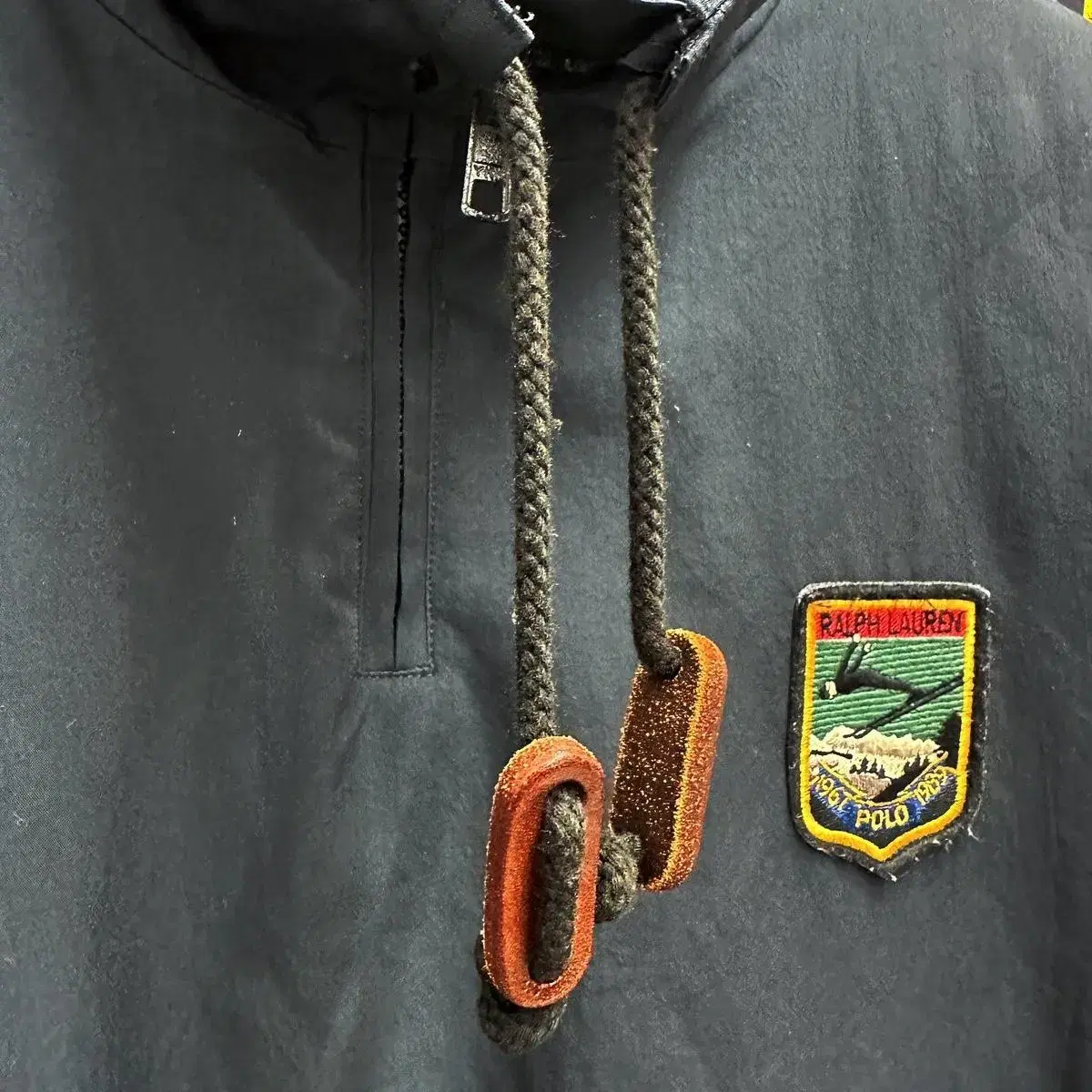 polo vtg down hill ski anorak 폴로 빈티지 자켓