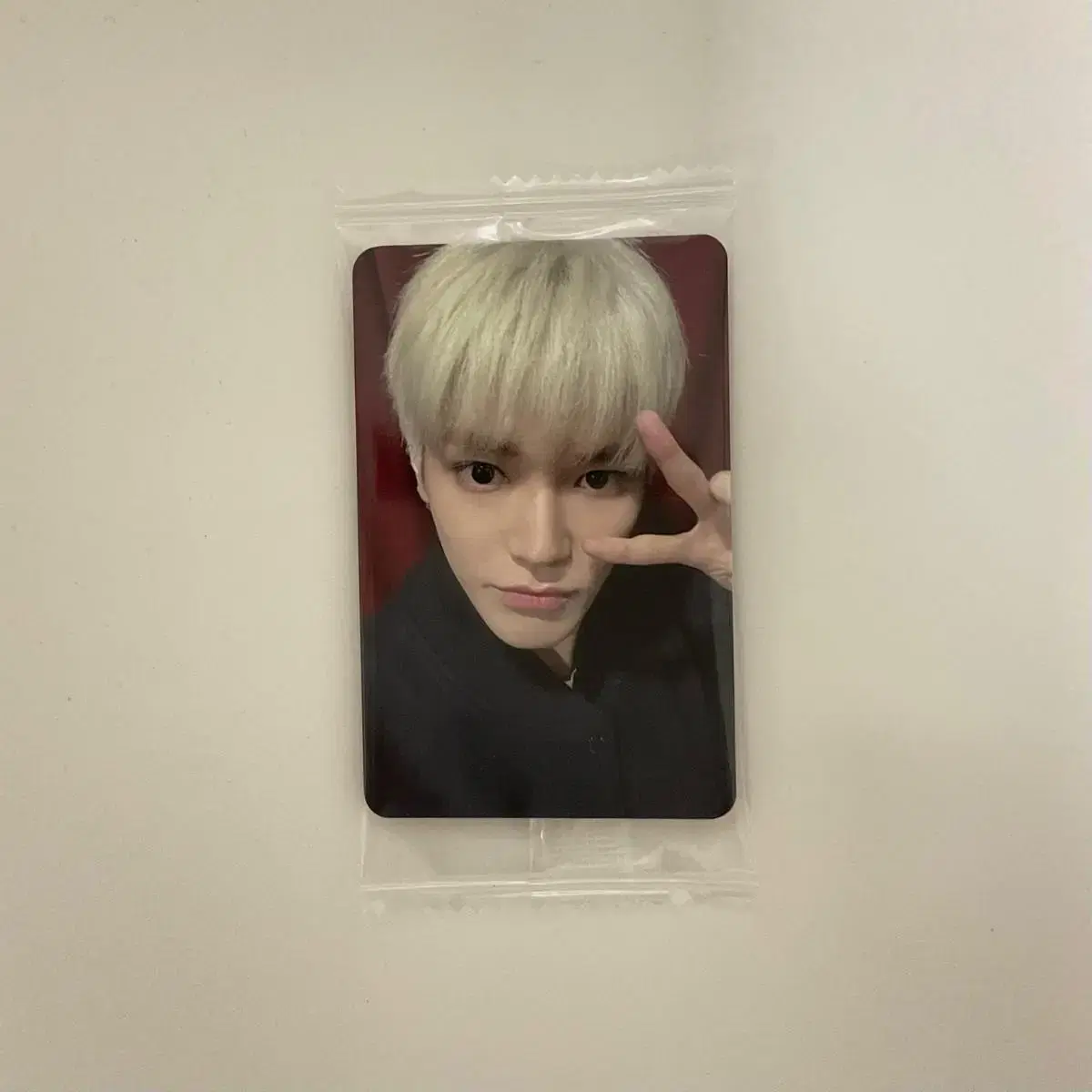 Videlfolmi ktwon4u taeyong photocard unsealed