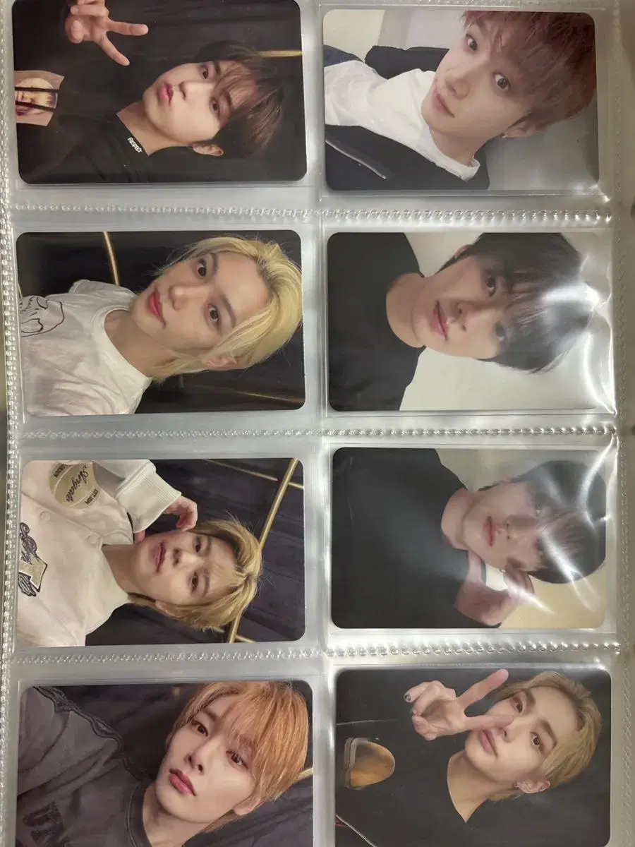 skz 가요대제전 photocard bulk wts 급처