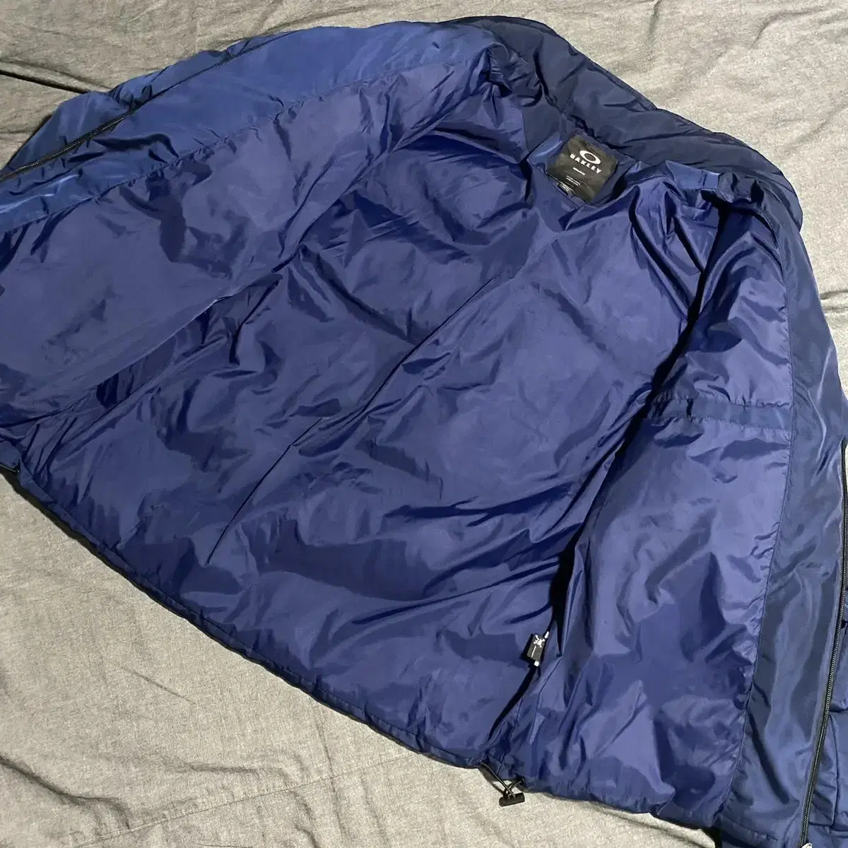 OAKLEY Latitude Puffer Jacket Sz L