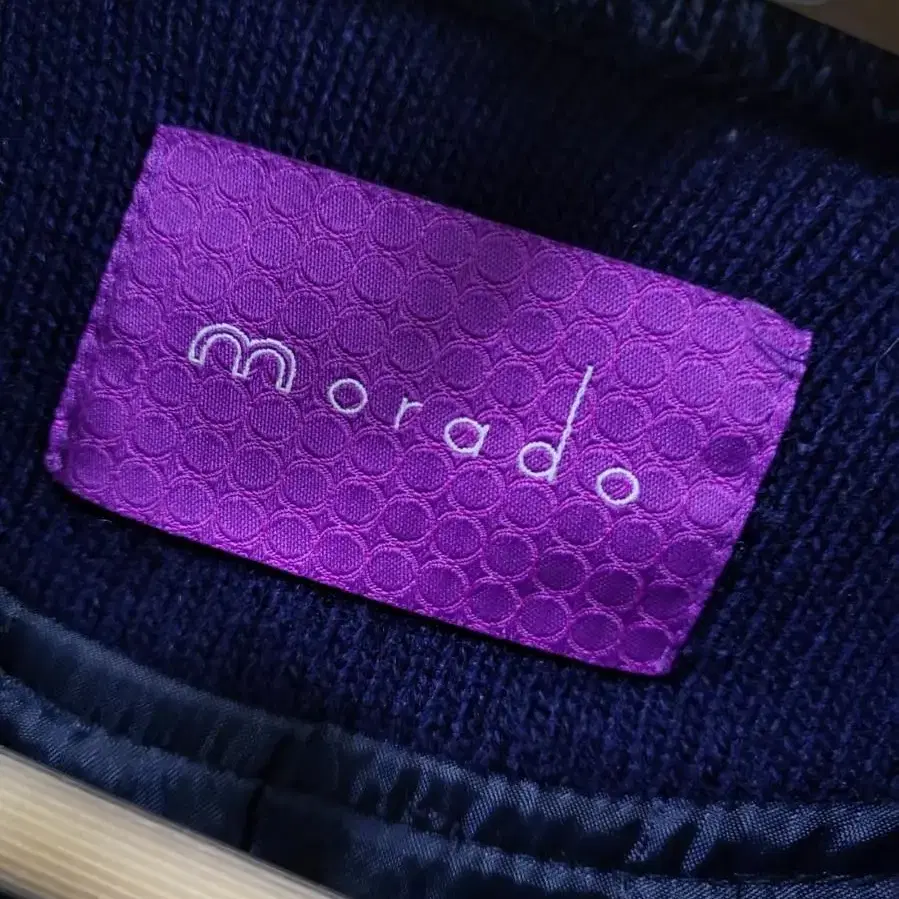 모라도 MORADO 울 가디건 77 5177