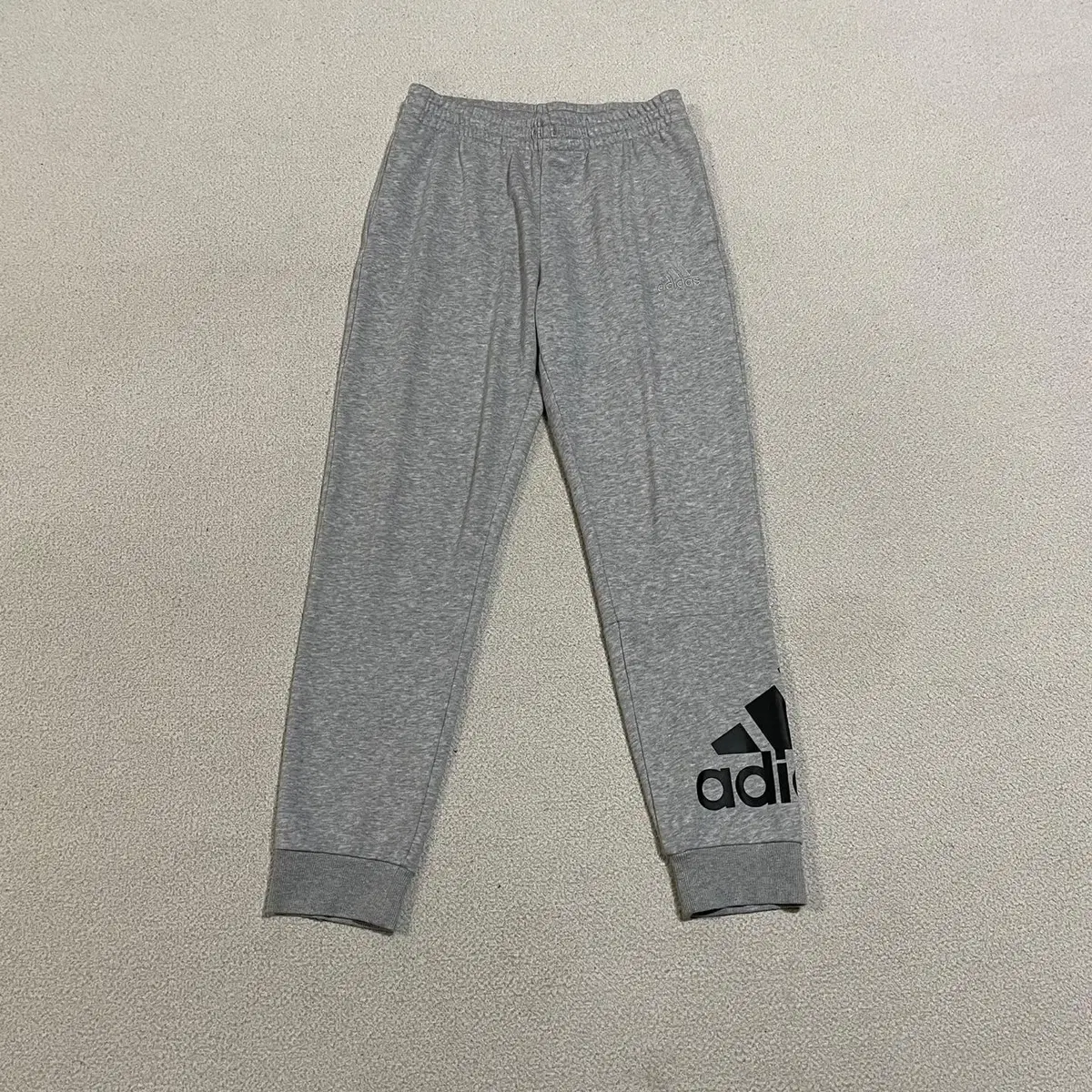 L Adidas Sweatpants Bottoms N.3447