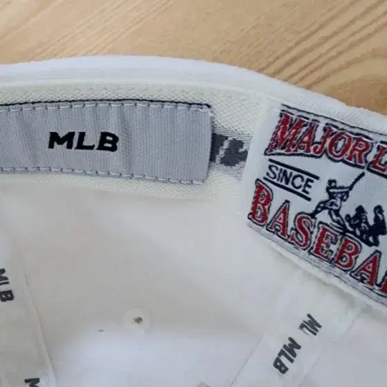 MLB 뉴욕양키스 스몰마크 야구모자 59cm