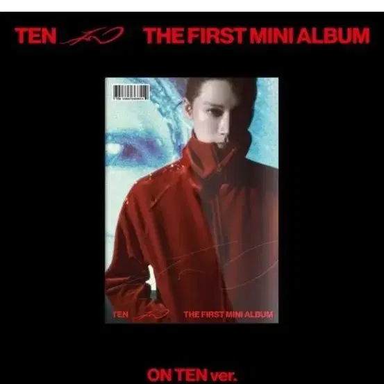 텐 (TEN) - 미니앨범 1집 : TEN (ON TEN Ver.) :