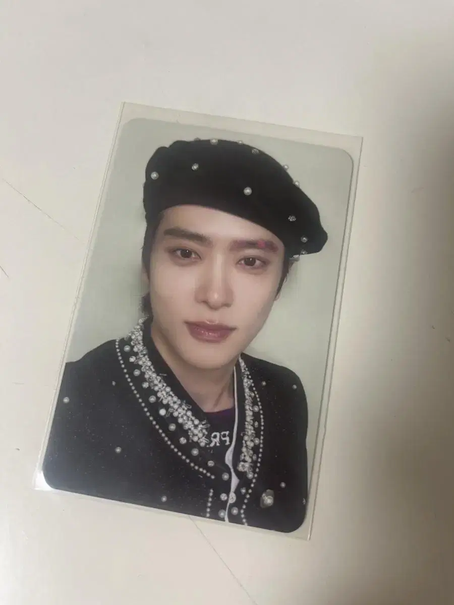 폭덤 nct jaehyun Chandelier Factcheck photocard wts Jung Jaehyun Photocard