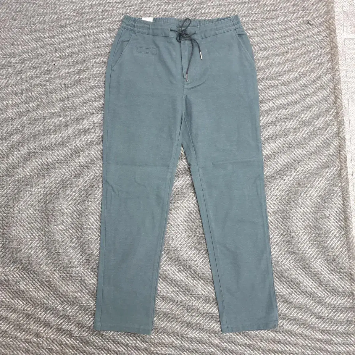 New arrivals men's banded cotton pants size 28 30