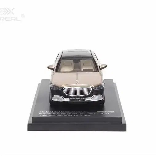 1:64 AR Box (올모스트 리얼) 메르세데스 벤츠 마이바흐 S680