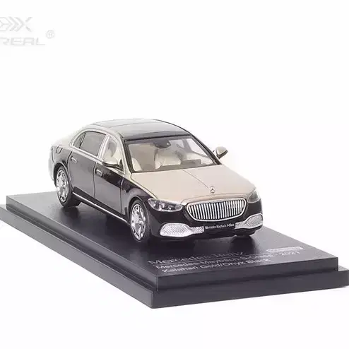 1:64 AR Box (올모스트 리얼) 메르세데스 벤츠 마이바흐 S680