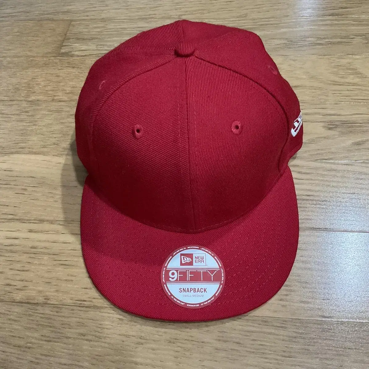 뉴에라 9FIFTY 스냅백