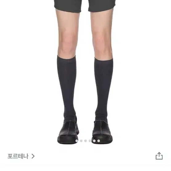 퍼르테나 쇼츠스커트팬츠