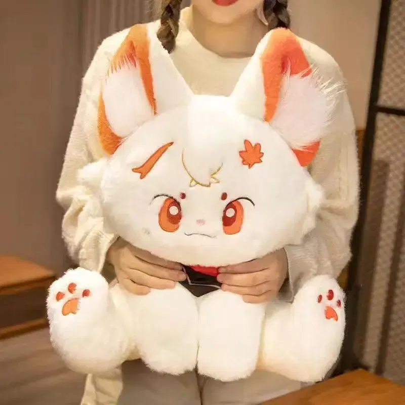 [무료배송] 원신 카즈하 고양이 솜인형 32cm 45cm