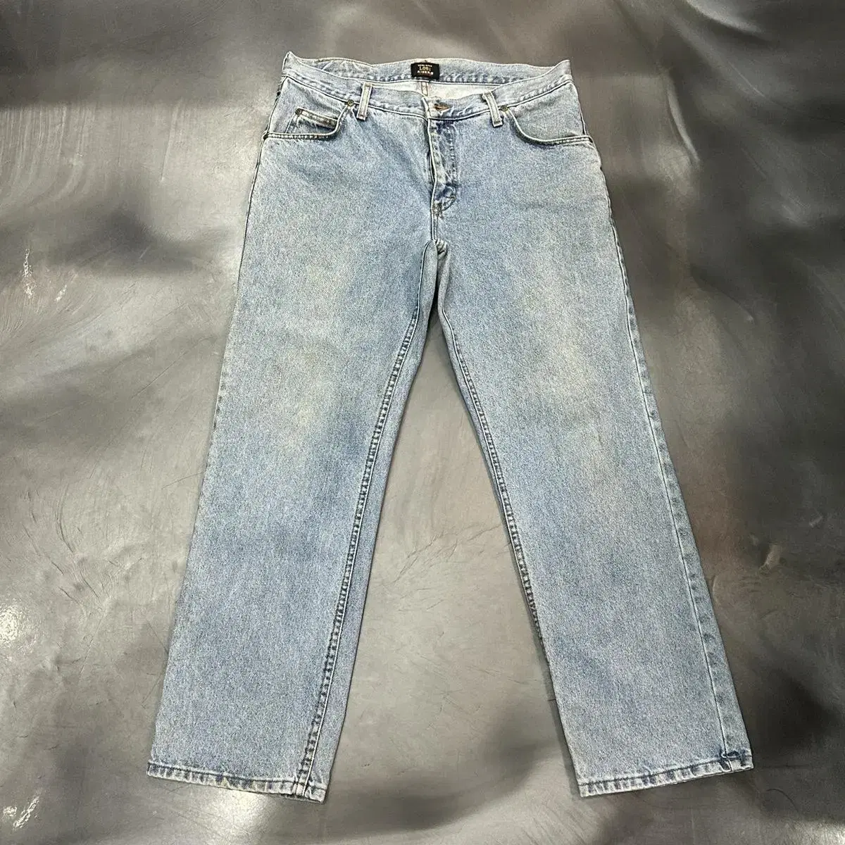 [35] LEE riders sanforized denim pants Union