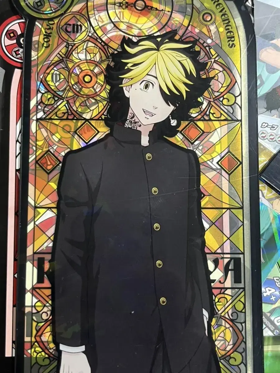 Please buy me a Kazutora stained glass jezal.