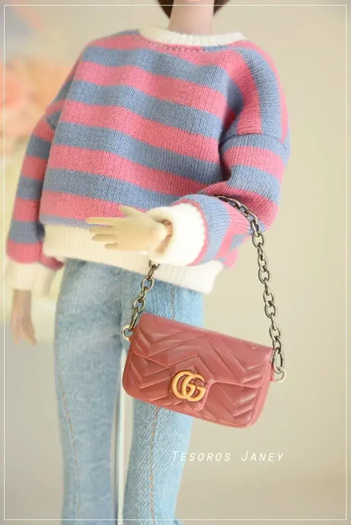 Barbie Doll Bag