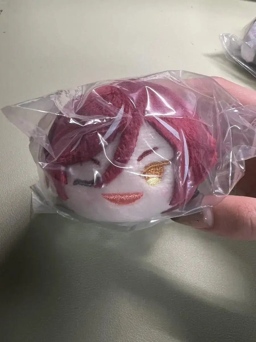 Ensemble Stars sealed Sells Natsume Mochi Dolls