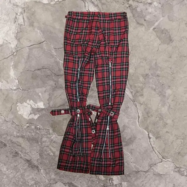 mad punks bondage pants