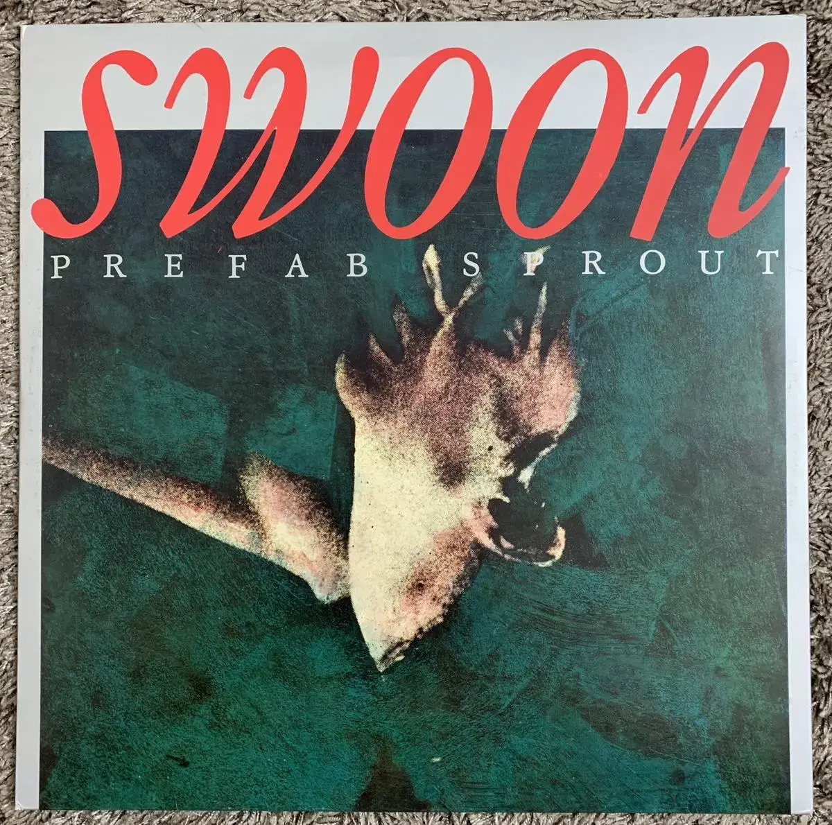 Prefab Sprout Swoon LP