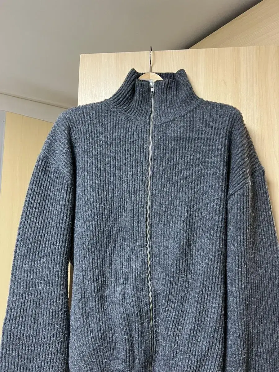 Matisse The Curator Knit Zip-Up Size 3