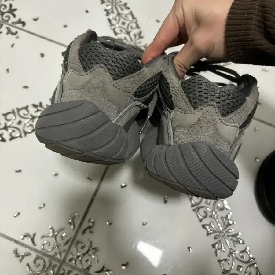 급처230) yeezy 500 이지 500 그래닛