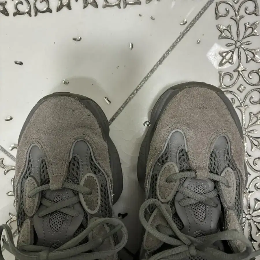 급처230) yeezy 500 이지 500 그래닛