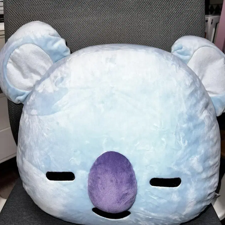 방탄 bt21 빅사이즈 쿠션