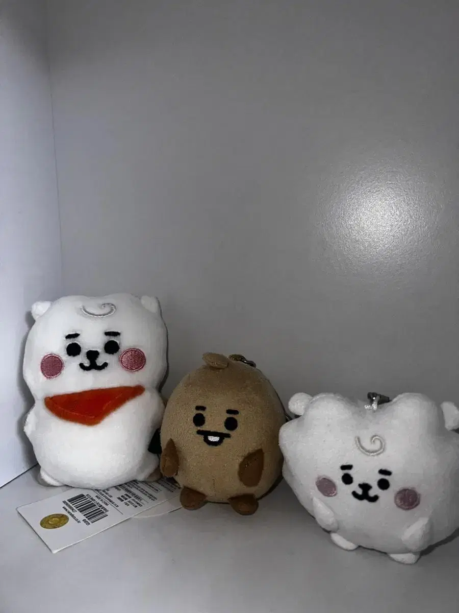 Bangtan BT21 Aljay Shuki doll WTS