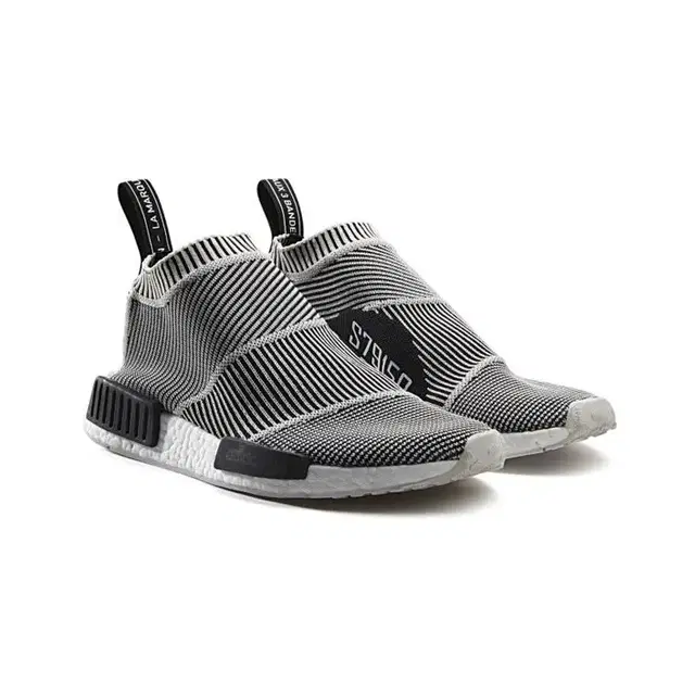 [250] 아디다스 NMD CS 코어 블랙