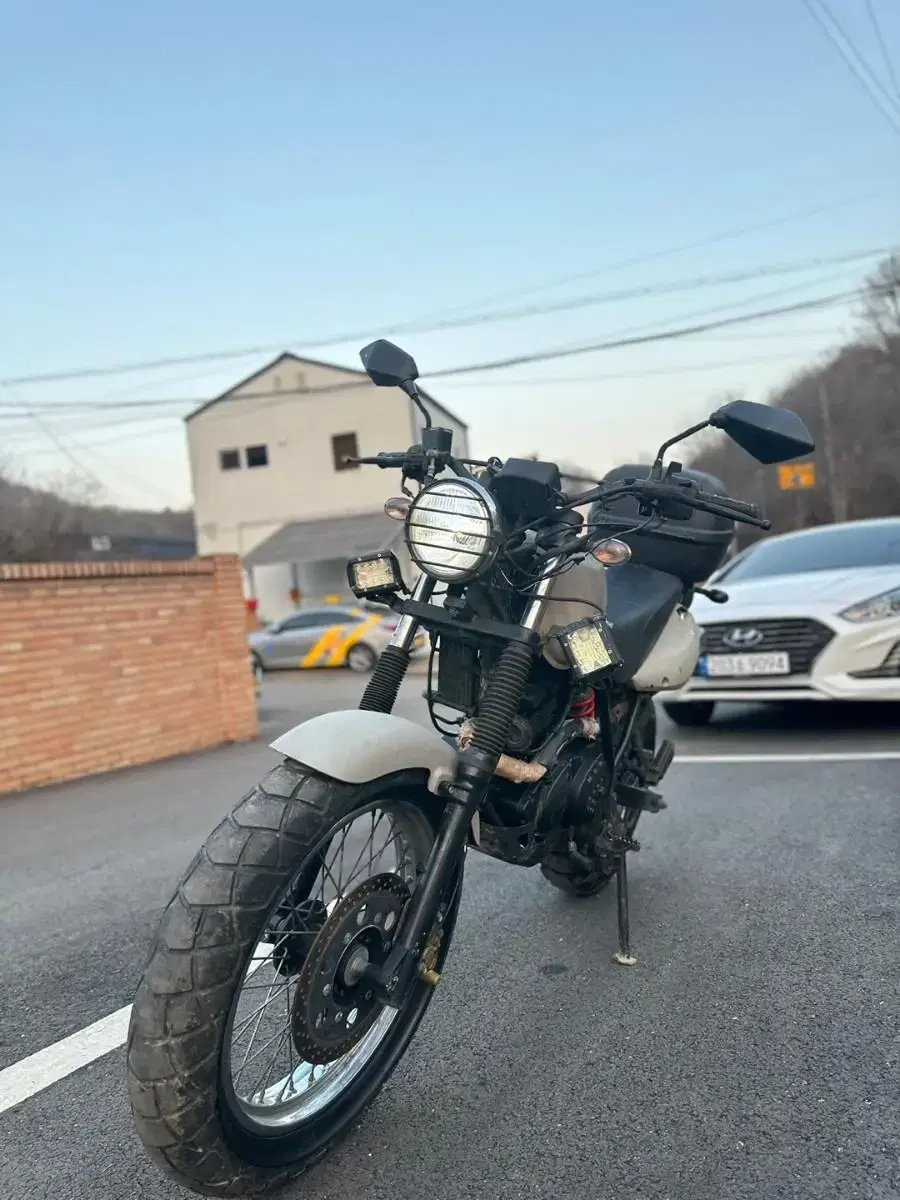 트로이125