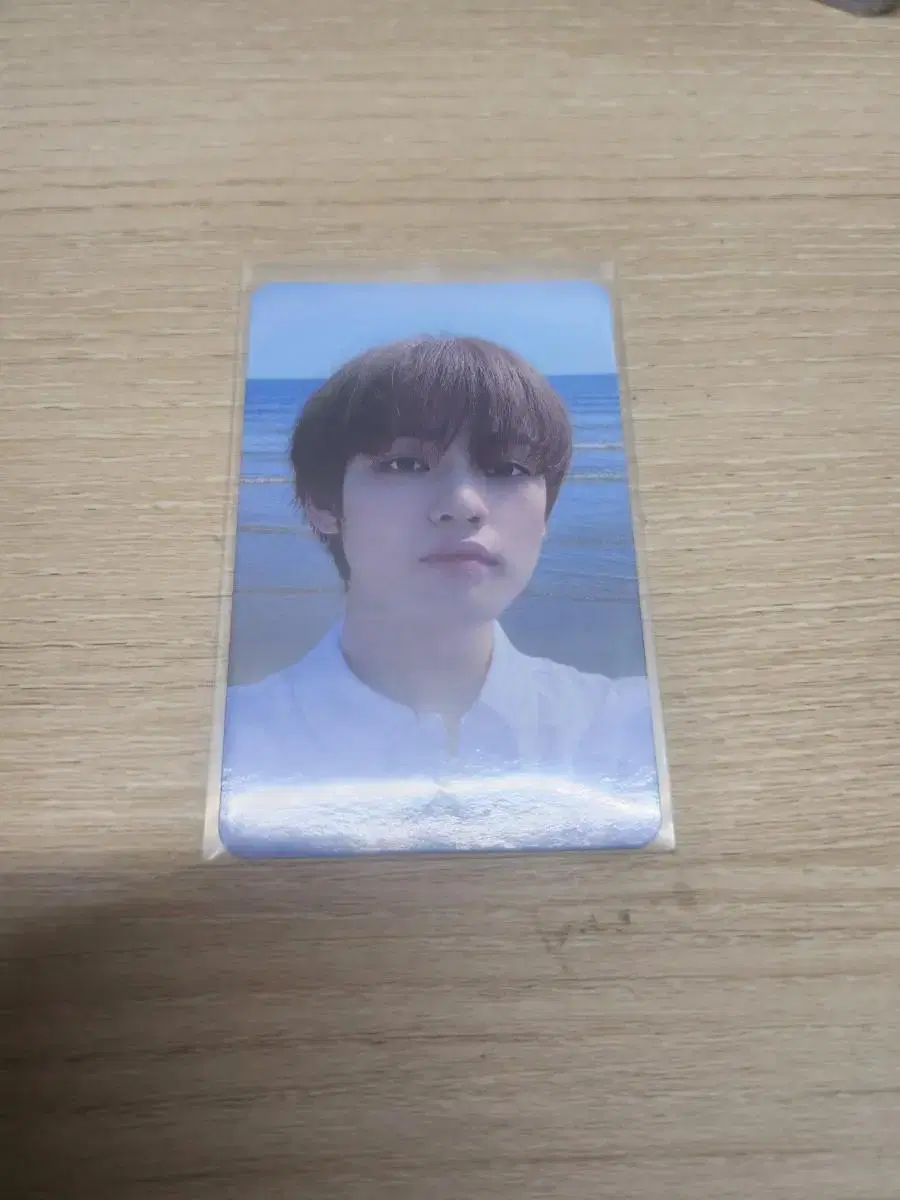 Sea chenle photocard WTS